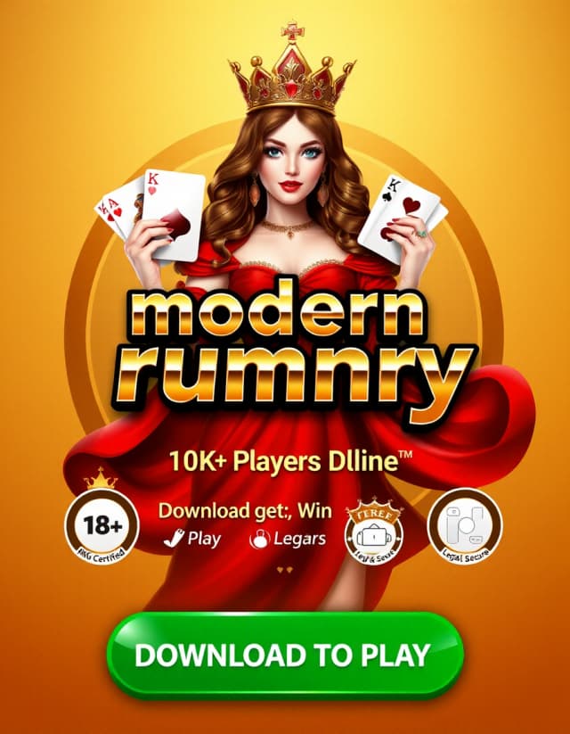 Rummy Run Banner